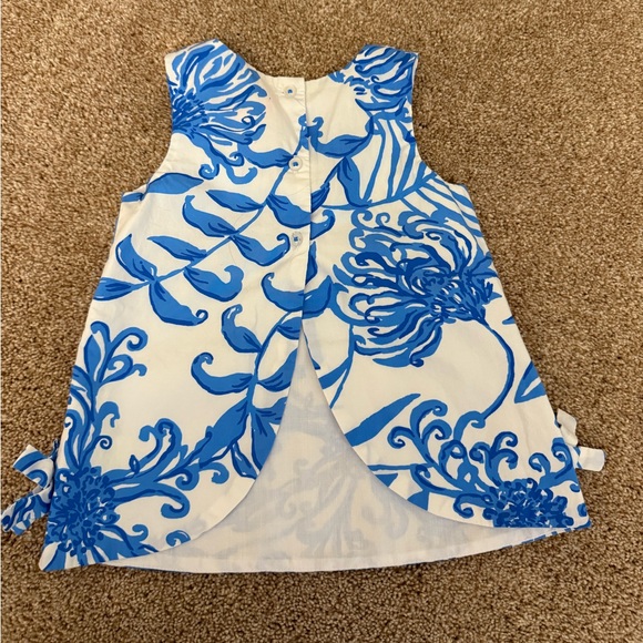Lilly Pulitzer Infant Dress - Picture 4 of 5